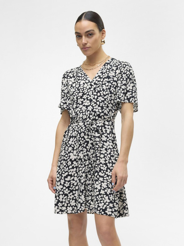 Vero Moda Alba Dresses Negro