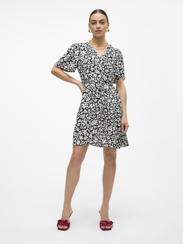 Vero Moda Alba Dresses Negro