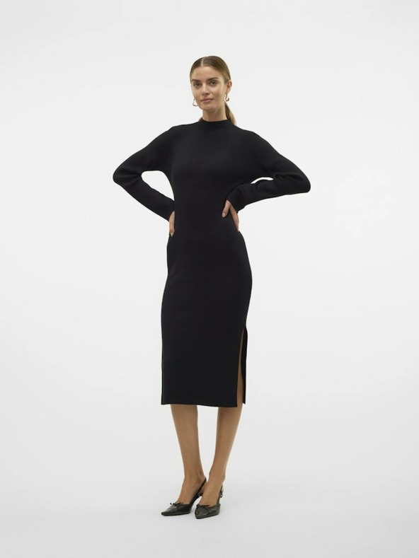 AWARE By VERO MODA Lynzi Dresses Negro