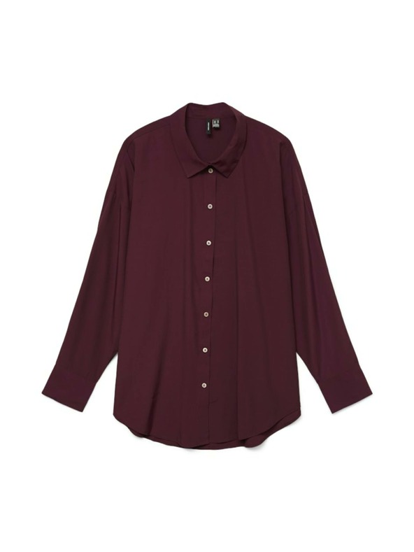 Vero Moda Nora Shirt Rojo