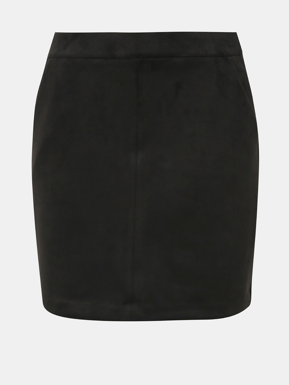 Vero Moda Donna Skirt Negro