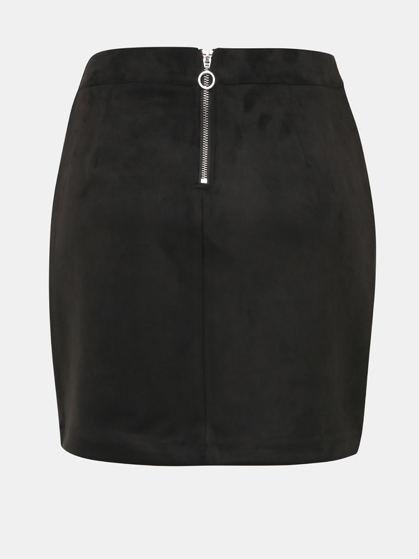 Vero Moda Donna Skirt Negro