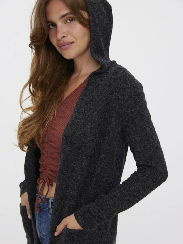 Vero Moda Doffy Cardigan Negro