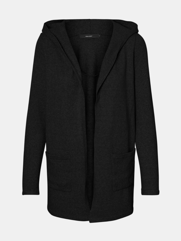 Vero Moda Doffy Cardigan Negro