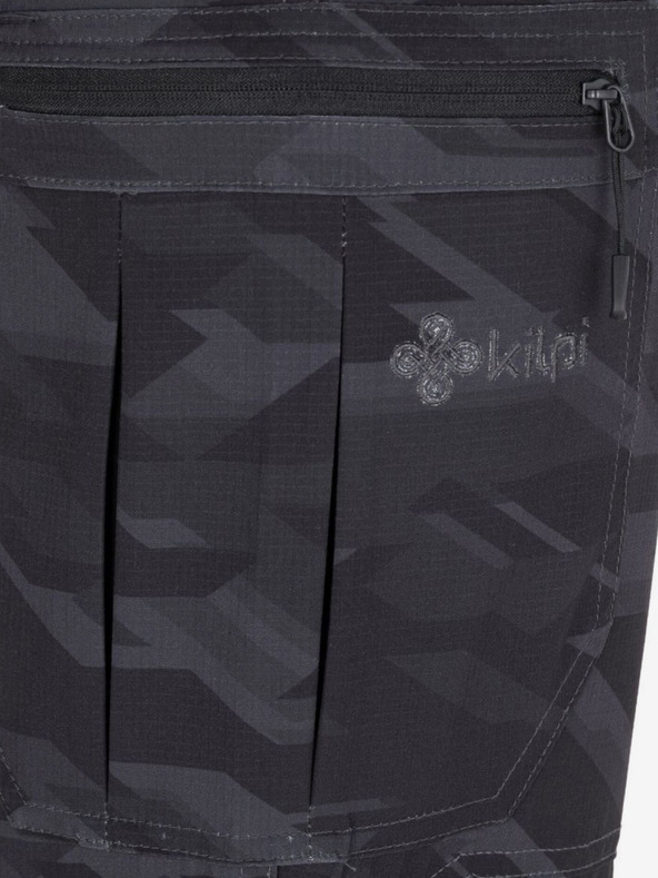 Kilpi Mimicri Trousers Negro