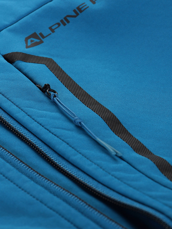 ALPINE PRO Hoor Jacket Azul