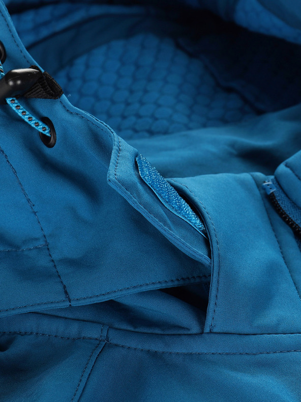 ALPINE PRO Hoor Jacket Azul