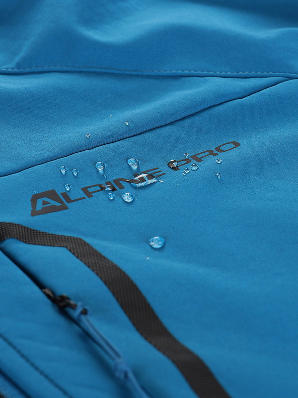 ALPINE PRO Hoor Jacket Azul