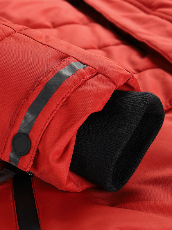 ALPINE PRO Werd Jacket Naranja