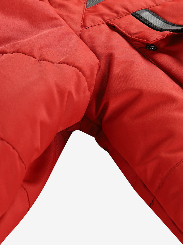 ALPINE PRO Werd Jacket Naranja