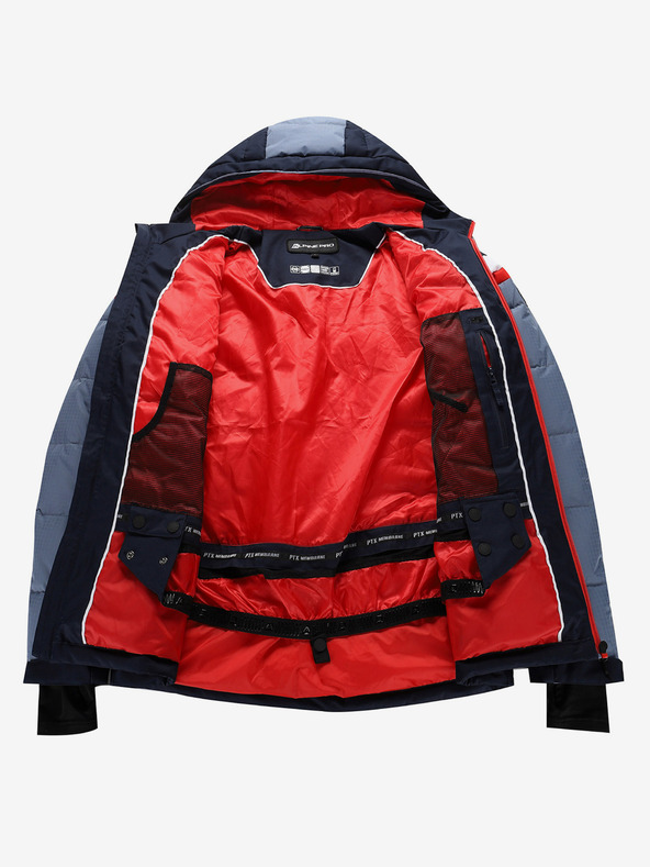 ALPINE PRO Ferer Jacket Azul