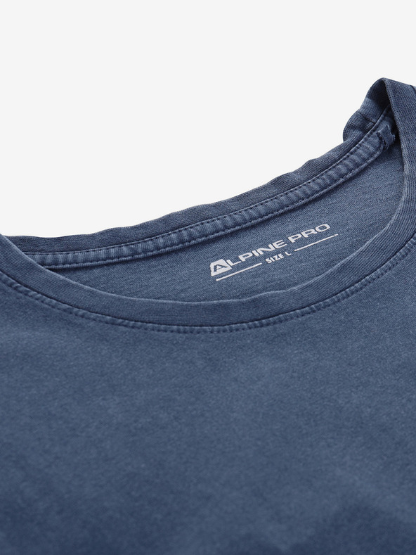 ALPINE PRO Orb T-shirt Azul