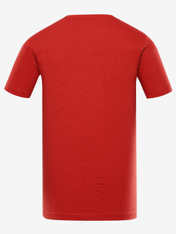 ALPINE PRO Grem T-shirt Rojo