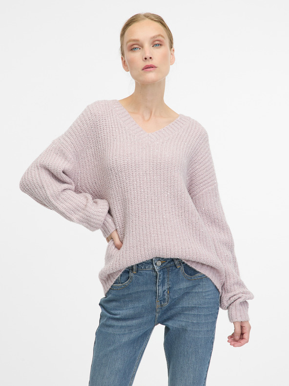 Orsay Jersey Rosa