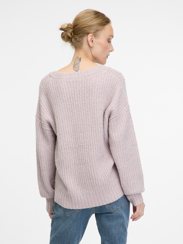 Orsay Jersey Rosa