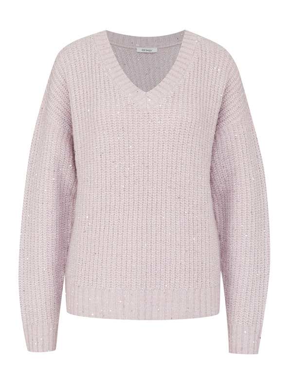 Orsay Jersey Rosa