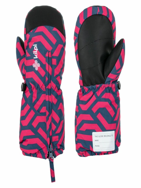 Kilpi Palmer Gloves Rosa