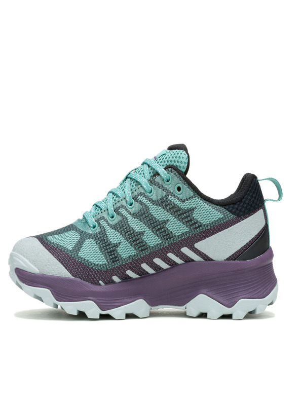 Merrell Speed Eco WP Tenisky Modrá