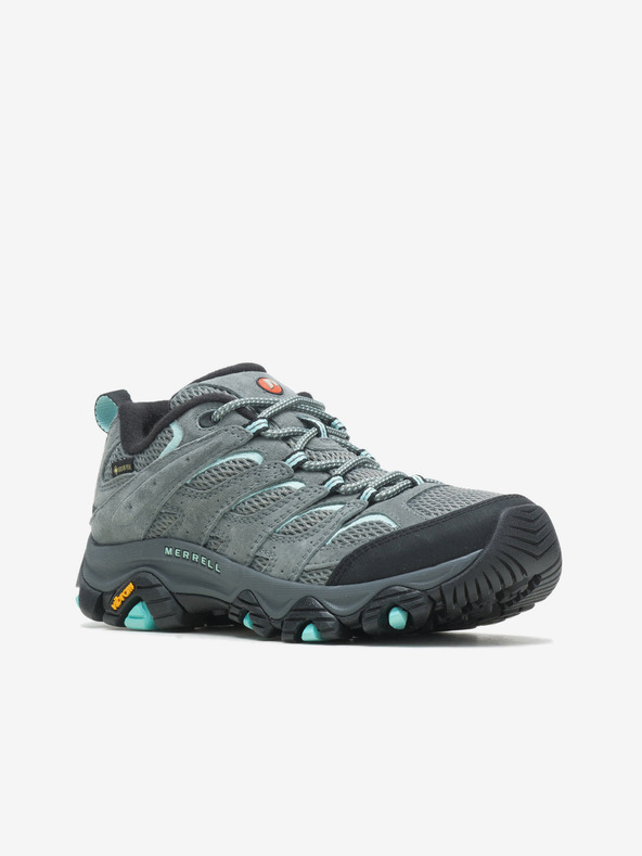 Merrell Moab 3 GTX Tenisky Šedá