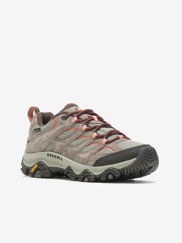 Merrell Moab 3 GTX Tenisky Hnědá