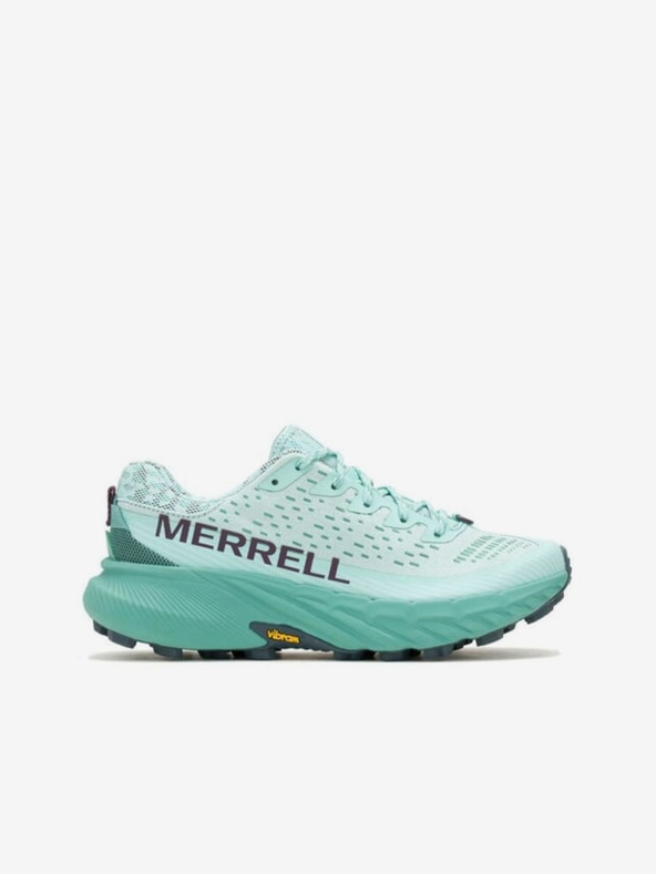 Merrell Agility Peak 5 Tenisky Zelená