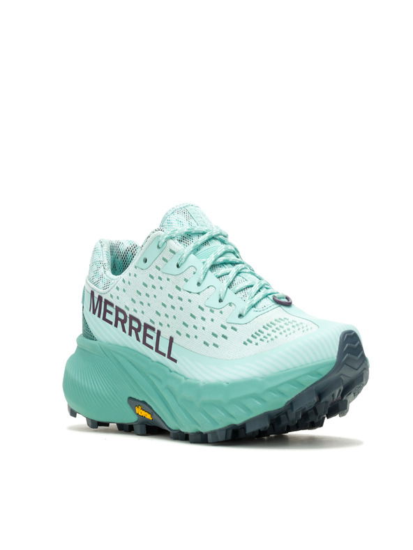 Merrell Agility Peak 5 Tenisky Zelená