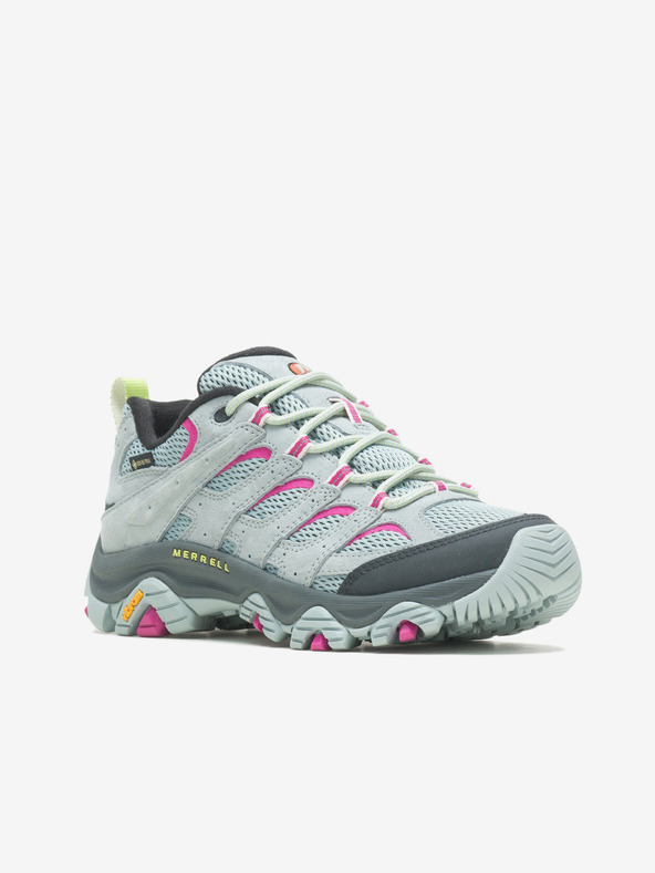 Merrell Moab 3 GTX Tenisky Šedá