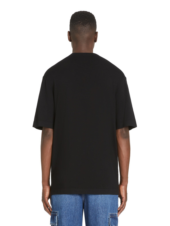 Celio Jehinata T-shirt Negro