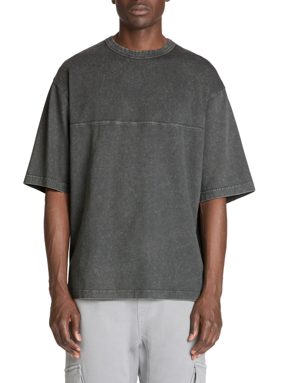 Celio Jedrift T-shirt Gris