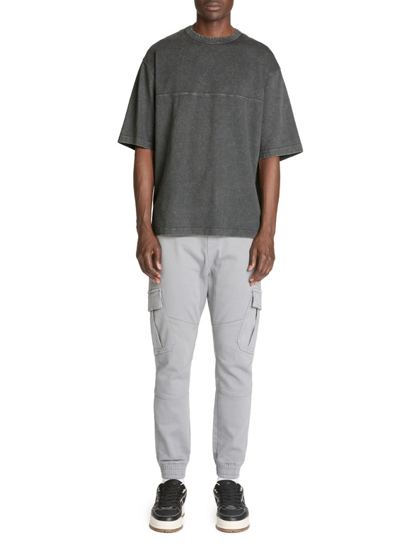 Celio Jedrift T-shirt Gris