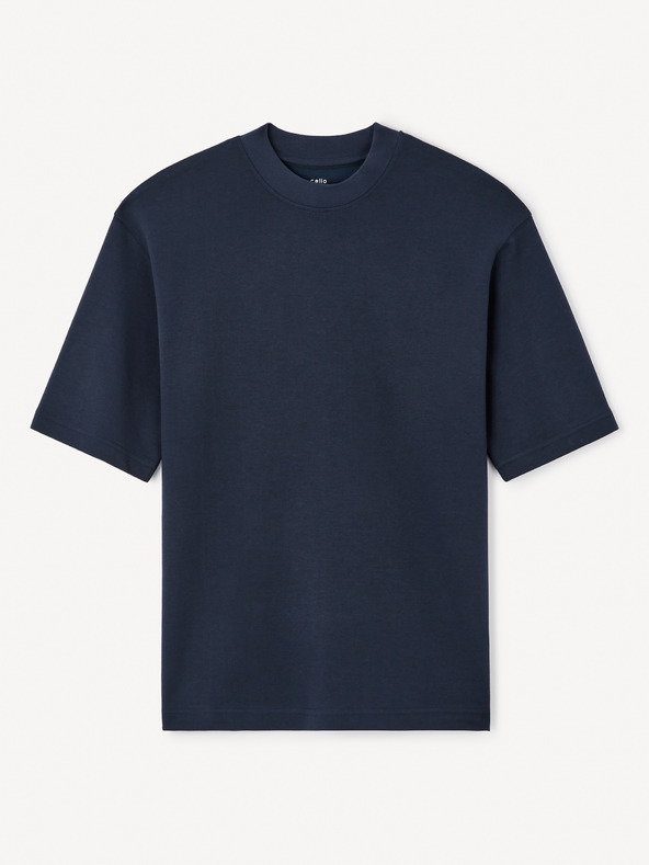 Celio Jemok T-shirt Azul