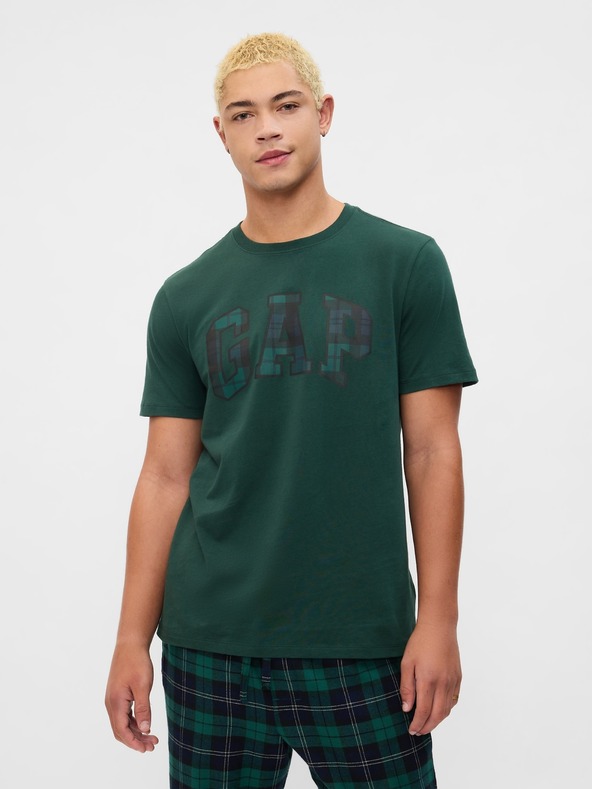 GAP Camiseta Verde