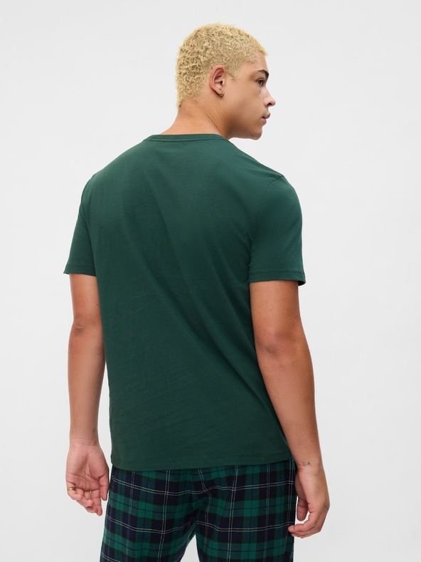 GAP Camiseta Verde