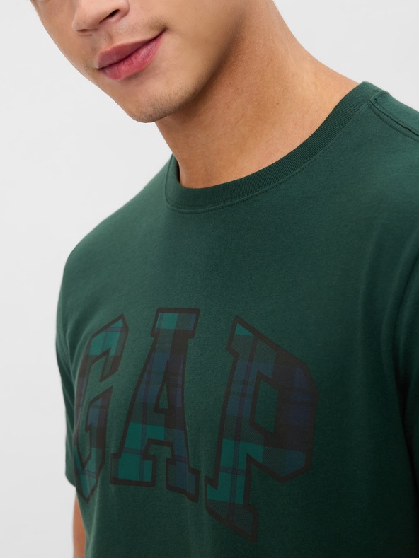 GAP Camiseta Verde