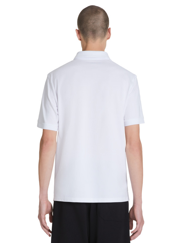 Celio Jeterne Polo Shirt Blanco