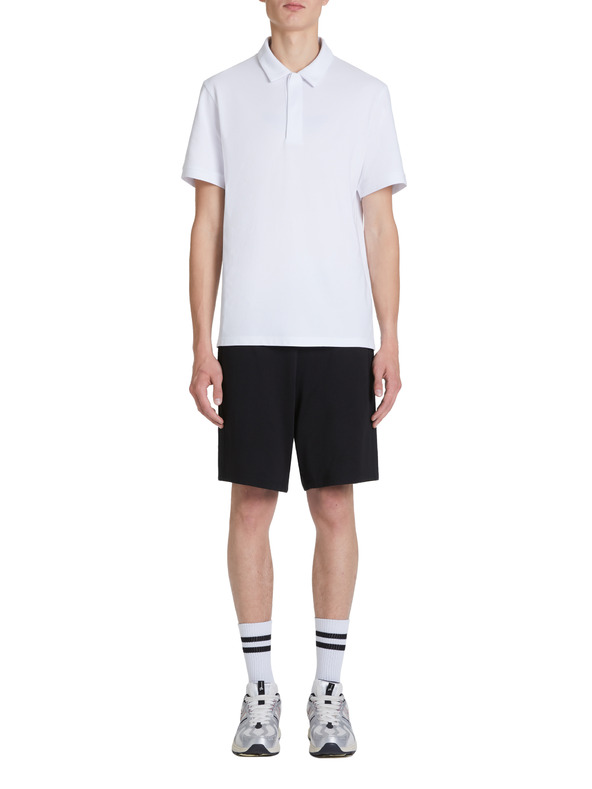 Celio Jeterne Polo Shirt Blanco