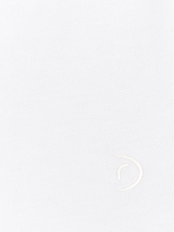 Celio Jeterne Polo Shirt Blanco