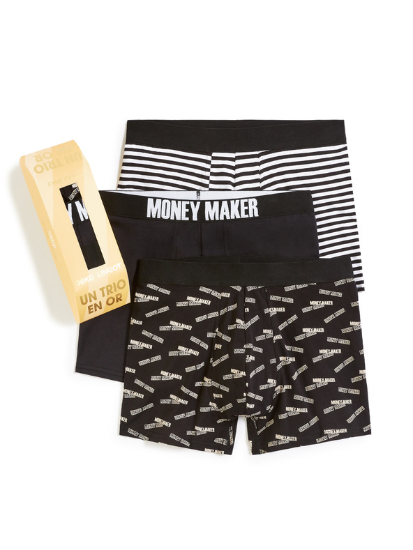 Celio Boxerky 3 ks