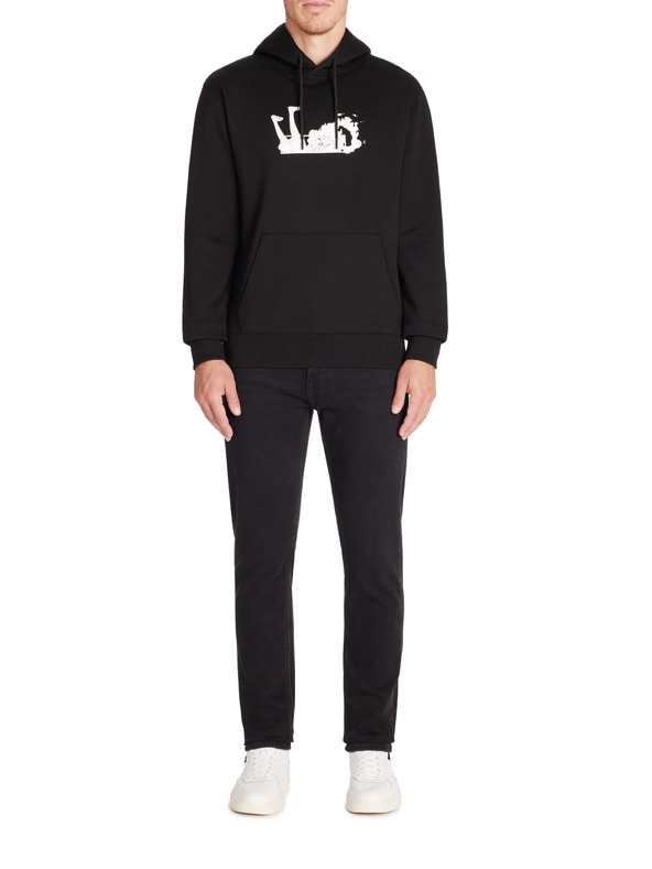 Celio Oni By Lousin San Sweatshirt Negro