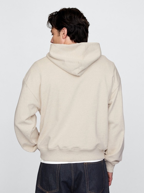 GAP Heavyweight Sweatshirt Beis