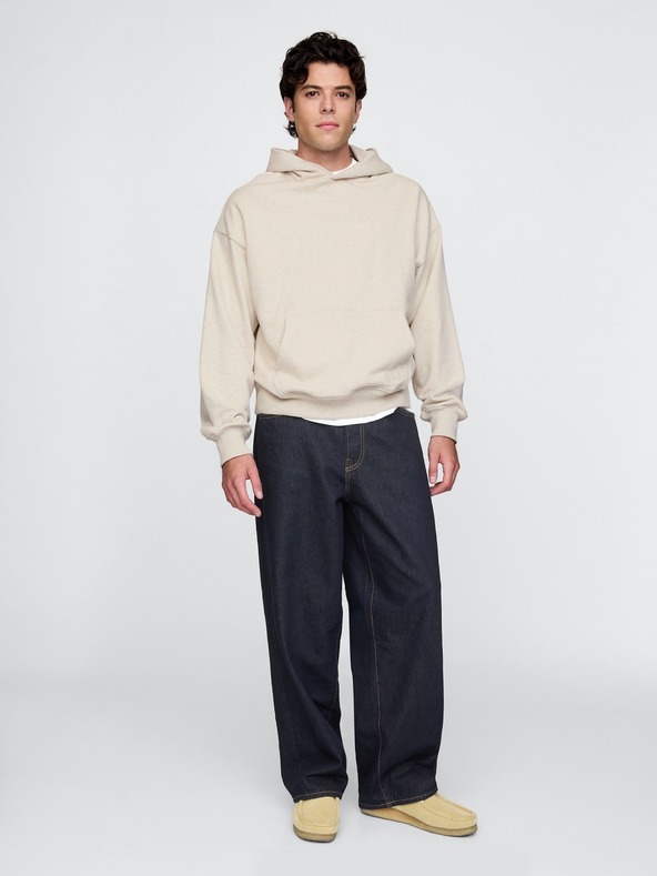 GAP Heavyweight Sweatshirt Beis