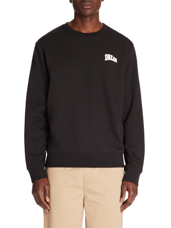 Celio Jewave Sweatshirt Negro