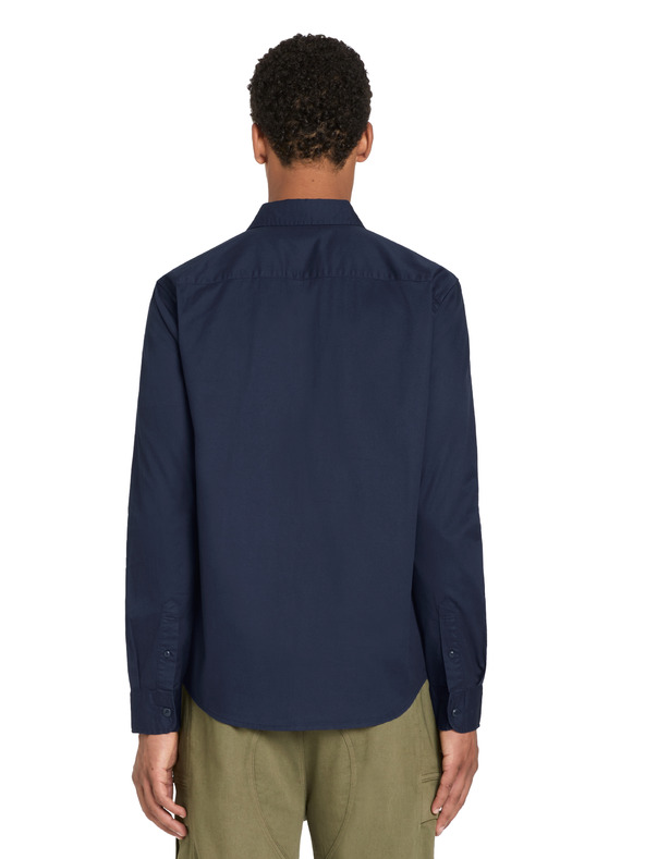 Celio Jawilli Shirt Azul