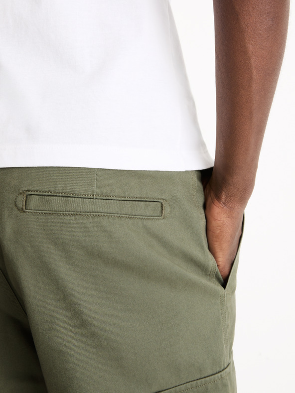 Celio Goander 34 Trousers Verde