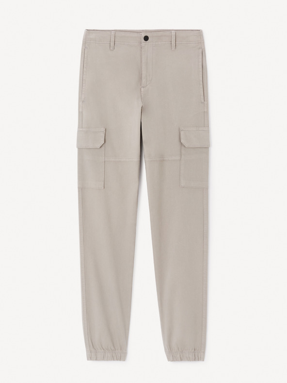 Celio Dolyte 30 Trousers Gris