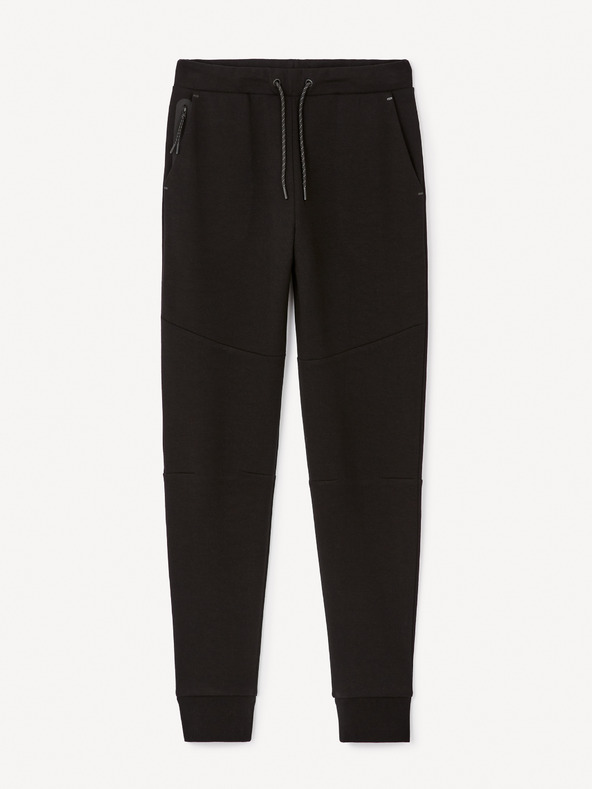 Celio Jonewyoke Sweatpants Negro