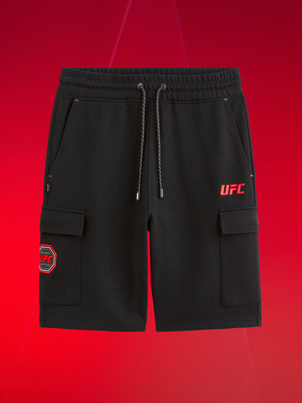 Celio UFC Short Pants Negro