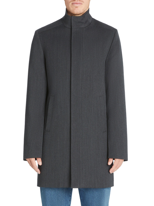 Celio Juoffice Coat Gris