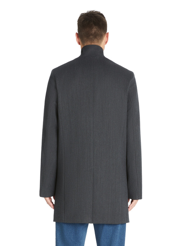 Celio Juoffice Coat Gris