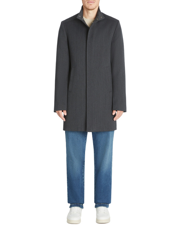 Celio Juoffice Coat Gris